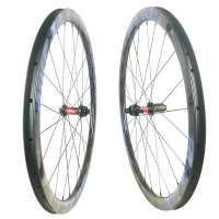 BIKEDOC 700C High End Carbon Wheels DT240S Sapim Cx Ray Bicycle 28inch Wheelset Cycling Rodas Carbono