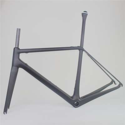 Winowsports 2021 Super Light carbon road bike frame T800 high end rim brake carbon climb racing frameset