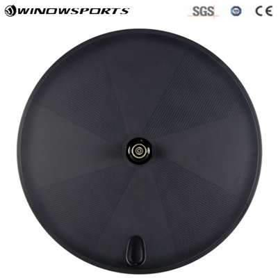 Road Convertible Stiff Carbon Disc Wheel 700c *23mm Width Carbon Wheels Toray 700 Full Carbon Fixed Gear Wheel