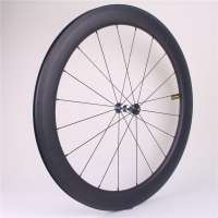 700C Carbon Road Wheelset Chinese Clincher 60mm Bicycle Wheel for 25mm wide Road bike Wheelset DT350S Hubs 20/24H 3K Twill brake